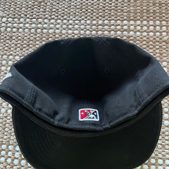 Rochester red wings fitted hat - Picture 2 of 2